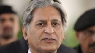 Aitzaz Ahsan