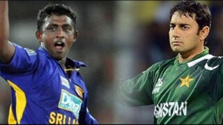 Ajmal and Mendis