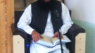 Allama Hasnat Ahmad Murtaza