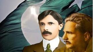 Allama Iqbal to Quaid-e-Azam