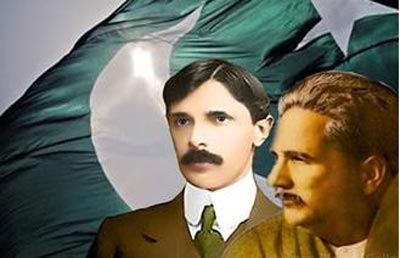 Allama Iqbal to Quaid-e-Azam