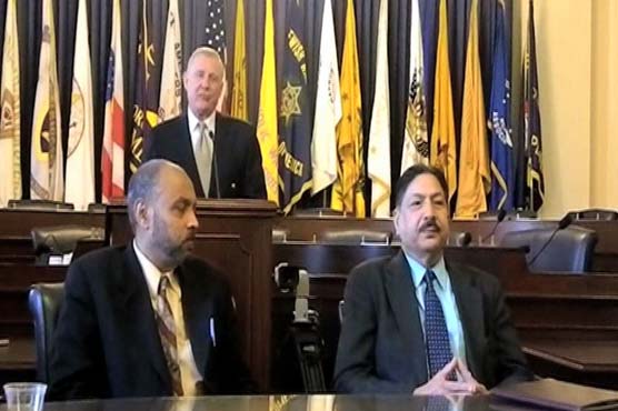 گستاخانہ فلم جیسے واقعات دوبارہ نہیں ہونے چاہئیں، پاک امریکن لیگ