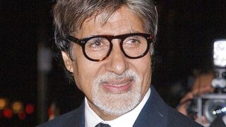 Amitabh Bachchan