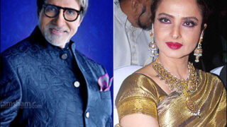 Amitabh and Rekha