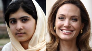 Angelina Jolie - Malala