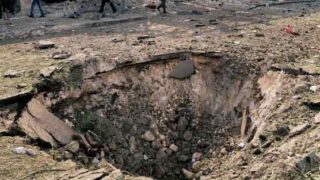Army bombing