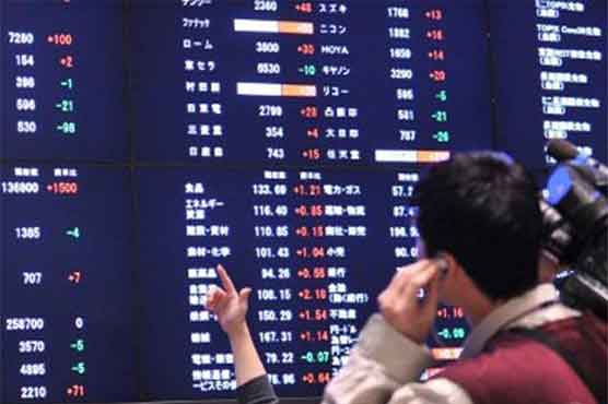 Asian Stock Markets