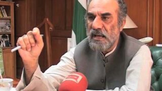 Aslam Raisani