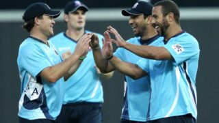 Auckland Vs Hampshire