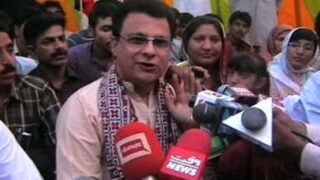 Ayaz Latif Palijo