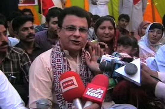 Ayaz Latif Palijo