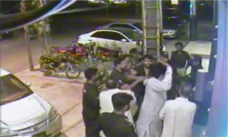 بیکری ملازم تشدد کیس: شہباز شریف کے داماد علی عمران گرفتار