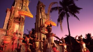 Bali Dancers