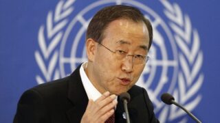 Ban Ki Moon