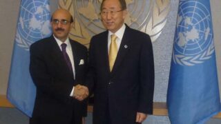 Ban Ki Moon