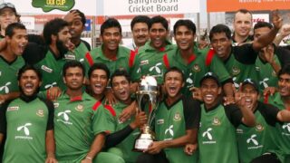 Bangladesh Cricket Team