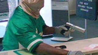Bank Robbery