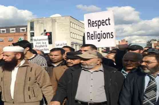 Bans Sacrilegious Film