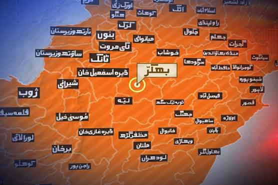 Bhakkar