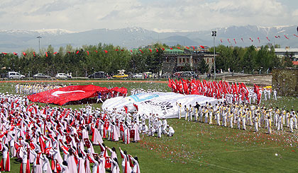 Brazil Sports Festival
