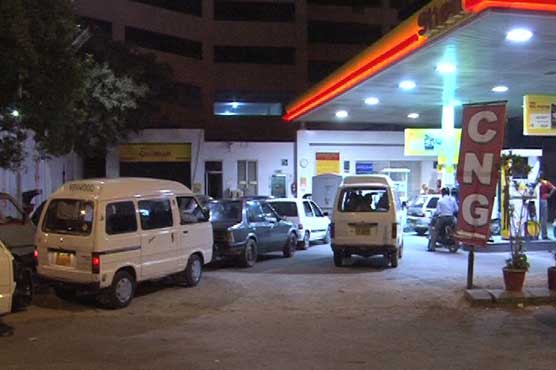 CNG Stations