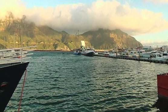 کیپ ٹاؤن : کشتی الٹنے سے ایک شخص ہلاک ، 2 لاپتہ