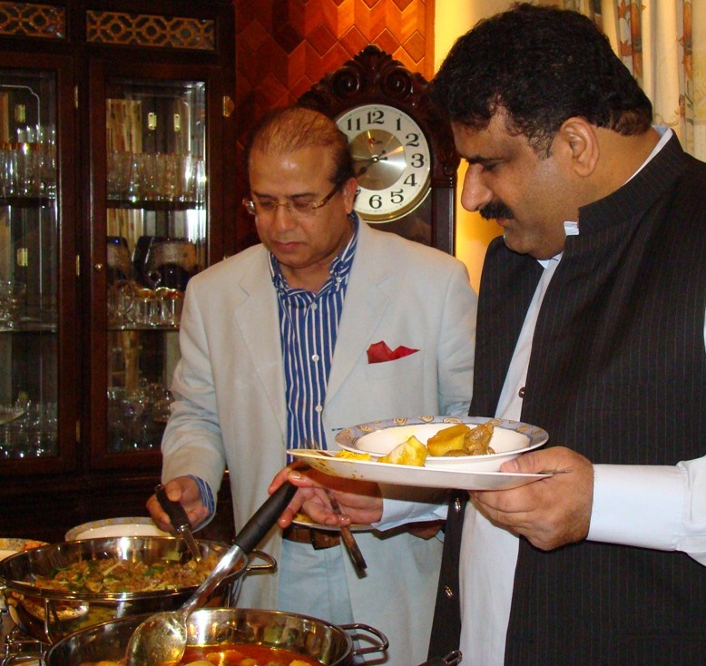 Ch M Altaf House Function Dubai
