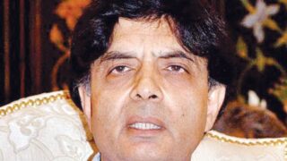 Chaudhry Nisar