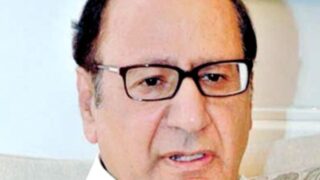 Chaudhry Shujaat Hussain