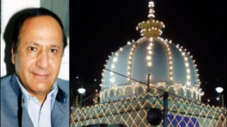 Chaudhry Shujaat , Ajmair Sharif