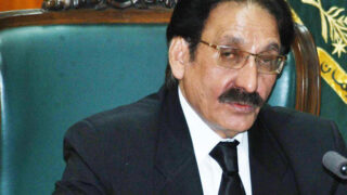 Chief Justice Pakistan Iftikhar Chaudhry