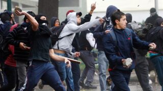 Chile Protest
