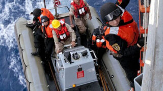 China exercise