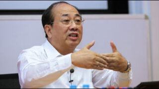 Chinese Foreign Affairs Committee Chairman Mr. Zhou