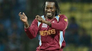 Chris Gayle