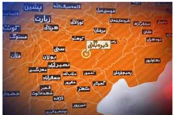 Dera Bugti
