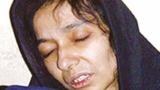 Dr Aafia