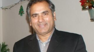 Dr Ashraf Chohan