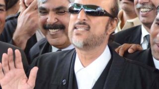 Dr Babar Awan