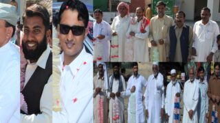 Dr M Imtiaz Welcome Bhimber