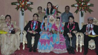 Dr Waqas Akhtar and Adnan Akhtar Marriage