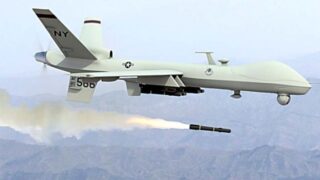 Drone Attack