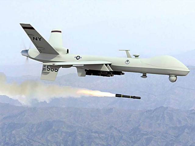 Drone Attack
