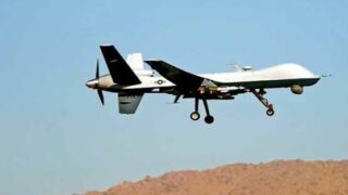 Drone Attack