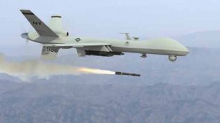 Drone Attack