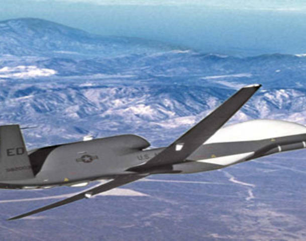 فضائی حدود کی خلاف ورزی پر اسرائیل نے ڈرون طیارہ مار گرایا