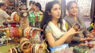 Eid Shopping