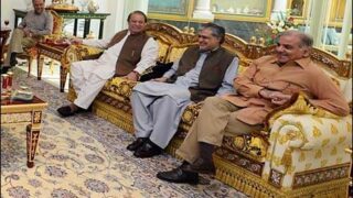 Election Distirct Camatee PML N