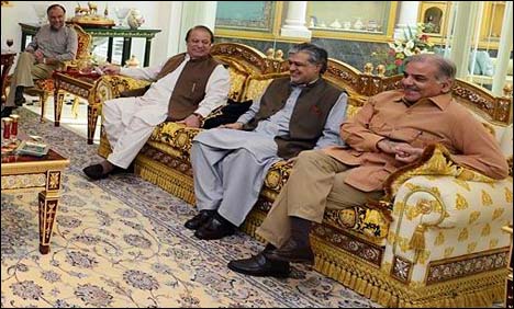 نوازشریف کی الیکشن کیلئے ملک بھر میں ضلعی کمیٹیاں بنانے کی ہدایت