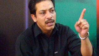 Faisal Raza Abidi